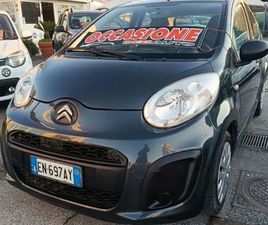 CITROEN C1 1.0 5 PORTE SEDUCTION