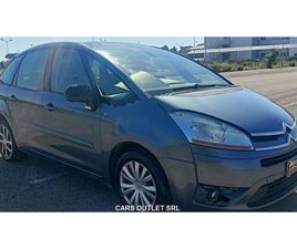 CITROEN C4 GRAND PICASSO 1.6 HDI 110 FAP ELEGANCE