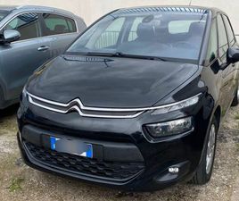 CITROEN C4 PICASSO 1.6 E-HDI 115 ETG6 EXCLUSIVE