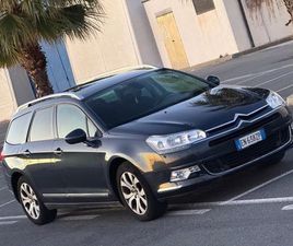 CITROEN C5 TOURER CITROEN C5 1.6 HDI 110 FAP SEDUCTION TOURER