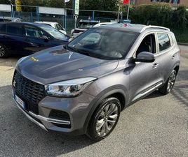 DR MOTOR DR4 DR 4.0 GPL 117CV *INTERNI IN PELLE*