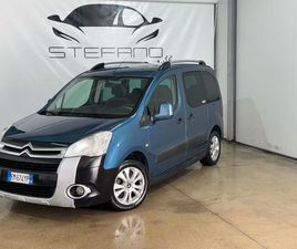 CITROEN BERLINGO MULTISPACE CITROEN BERLINGO 1.6 HDI 90CV FAP MULTISPACE