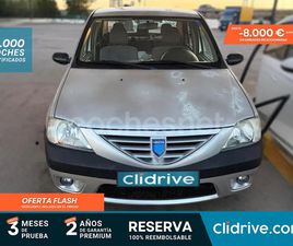 DACIA LOGAN AMBIANCE 1.2 16V