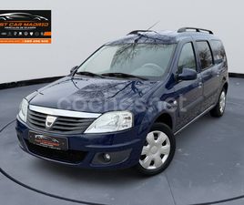 DACIA LOGAN BREAK LAUREATE 1.6 5 PLAZAS