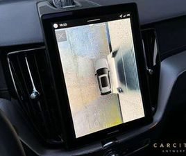 VOLVO XC60 PLUG-IN HYBRID*360°CAMERA*HEAD UP DISPLAY*