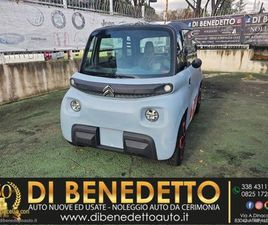 CITROEN AMI CITROEN AMI MY AMI PACK BLUE