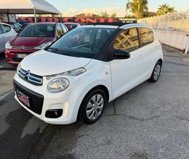 CITROEN C1 AIRSCAPE VTI 68 ETG 5 PORTE SHINE