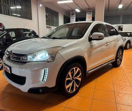 CITROEN C4 AIRCROSS 1.6 HDI 115 STOP&START 2WD EXC