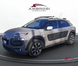 CITROEN C4 CACTUS BLUEHDI 100 S&S RIP CURL