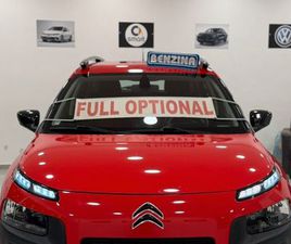 CITROEN C4 CACTUS CITROEN C4 CACTUS PURETECH 82 SHINE