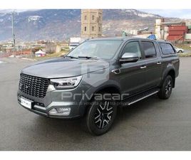 DR DR PK8 2.0 TURBO DIESEL DOPPIA CABINA 4X4