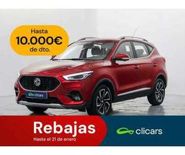 MG ZS ZS EV 1.0 T-GDI LUXURY AUT. 82KW