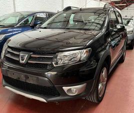 SANDERO STEPWAY 0.9 TCE STEPWAY