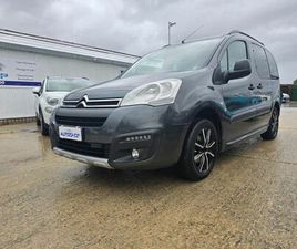 CITROEN BERLINGO MULTISPACE CITROEN BERLINGO MULTISPACE BLUEHDI 100 XTR