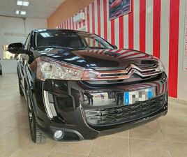 CITROEN C4 AIRCROSS CITROEN C4 AIRCROSS HDI 115 S&S 2WD EXCLUSIVE