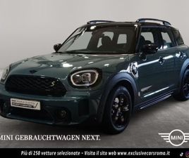 MINI COUNTRYMAN SE ALL4 COUNTRYMAN SE ALL4