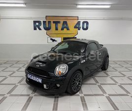 MINI MINI COOPER SD COUPE