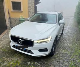 XC60 (2017-->) XC60 B4 (D) AWD GEARTRONIC MOMENTUM PRO