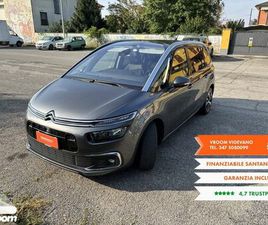 CITROEN GRAND C4 PICASSO BLUEHDI 120 S&S EAT6 FEEL