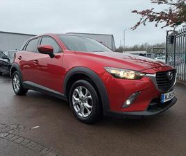 MAZDA CX-3 2.0 SKYACTIV-G SE-L NAV EURO 6 (START/STOP) 5DR