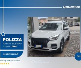 / 1.5 BI-FUEL GPL KM 14.100