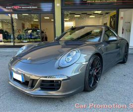 911 (991) 911 3.8 CARRERA GTS COUPÉ