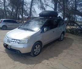 NISSAN GRANDLIVINA SL 1.8 16V FLEX FUEL AUT. 2010