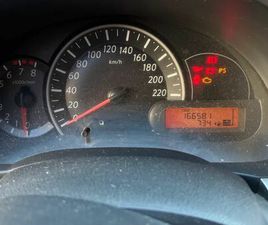 SR 1.6 16V FLEX FUEL 5P