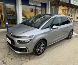 CITROEN C4 SPACETOURER BLUEHDI 130 S&S EAT8 LIVE FULL OPT COME NUOVO