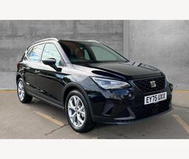SEAT ARONA 1.0 TSI FR EURO 6 (START/STOP) 5DR