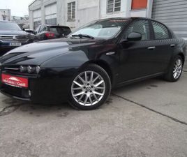 ALFA ROMEO 159 1.9 JTDM 16V DISTINCTIVE