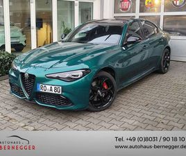 ALFA ROMEO GIULIA TRIBUTO ITALIANO Q4