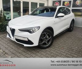 ALFA ROMEO STELVIO TI 2.0L, SCHIEBEDACH