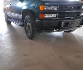 CHEVROLET TAHOE 5.7L V8 TÜV 12/27 CHEVY US