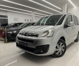 CITROEN BERLINGO MULTISPACE CITROEN BERLINGO MULTISPACE BLUEHDI 100 S&S ETG6 FEEL