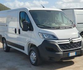 CITROEN JUMPER CITROËN NEW JUMPER 2.2 BLUEHDI 120 L1H1 CLIMA PARK