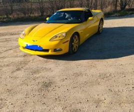 CHEVROLET CORVETTE C6 LS3 ZHZ PAKET 6.3