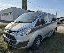 FORD TOURNEO CUSTOM PRZYTOCZNA • OLX.PL