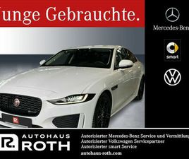 JAGUAR XE P250 R-DYNAMIC SE NAVI LED ACC RÜCKFAHRKAMERA