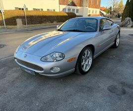 JAGUAR XKR SUPERCHARGED COUPE *NOTHELLE MOTORS*