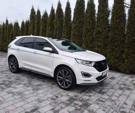 FORD EDGE FORD EDGE SPORT 2,7 V6 BRZEŹNICA • OLX.PL
