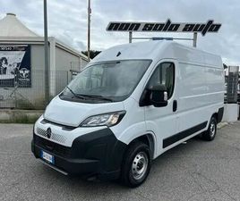 CITROEN JUMPER 2.2 BLUEHDI 140 S&S L2H2