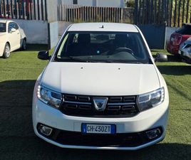 DACIA LOGAN 15DCI EURO 6D ANNO 2022