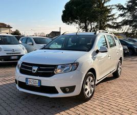 DACIA LOGAN DACIA LOGAN MCV 0.9 TCE 12V 90CV TURBOGPL START&STOP LAURÉATE