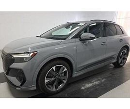 USED 2024 AUDI Q4 E-TRON 55 QUATTRO PREMIUM