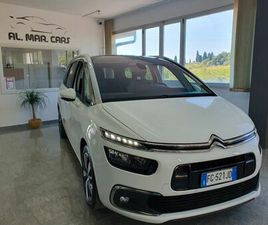 CITROEN GRAND C4 PICASSO BLUEHDI 120 S&S EAT6 SHINE 7 POSTI