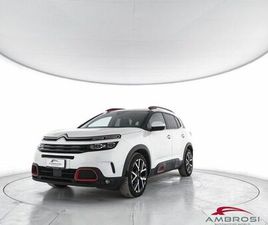 CITROEN C5 AIRCROSS CITROEN C5 AIRCROSS AIRCROSS BLUEHDI 130 S&S EAT8 SHINE - AUTOCARRO N1