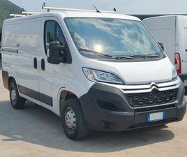 CITROËN NEW JUMPER 2.2 BLUEHDI 120 L1H1 A/C BARRE