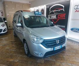 DACIA DOKKER 1.6 8V 85CV GPL AMBIANCE 2014