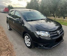 DACIA SANDERO 1.2 16V GPL 75CV